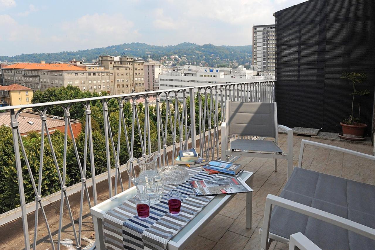 Appartamento Con Vista In Zona Lingotto By Wonderful Italy Торино Екстериор снимка