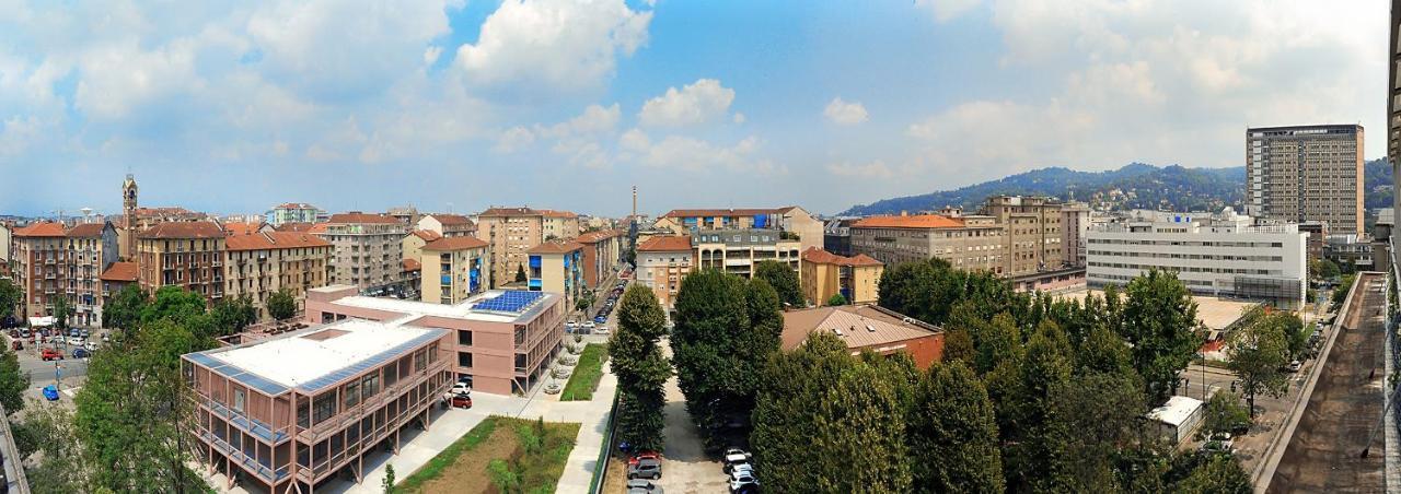 Appartamento Con Vista In Zona Lingotto By Wonderful Italy Торино Екстериор снимка