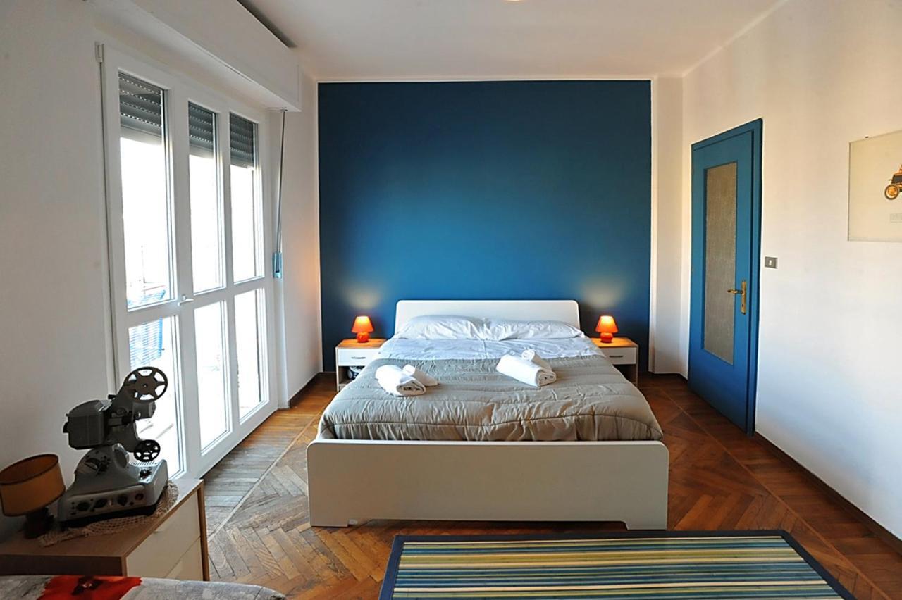 Appartamento Con Vista In Zona Lingotto By Wonderful Italy Торино Екстериор снимка